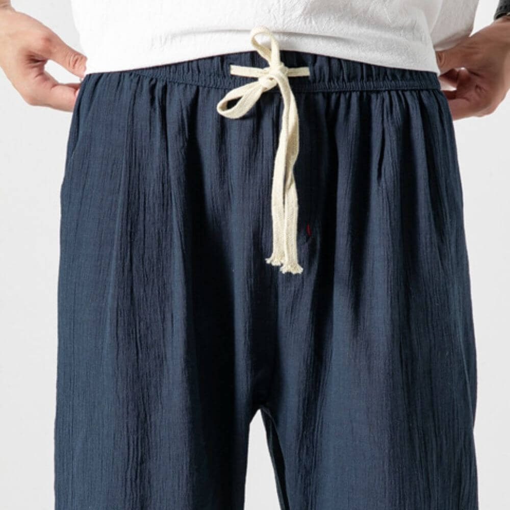 Yoko | Comfortable Japanese Trousers