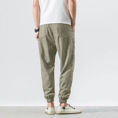 Yoko | Comfortable Japanese Trousers