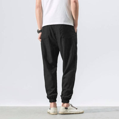 Yoko | Comfortable Japanese Trousers