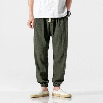 Yoko | Comfortable Japanese Trousers