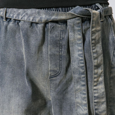 Yori | Comfortable Denim Trousers