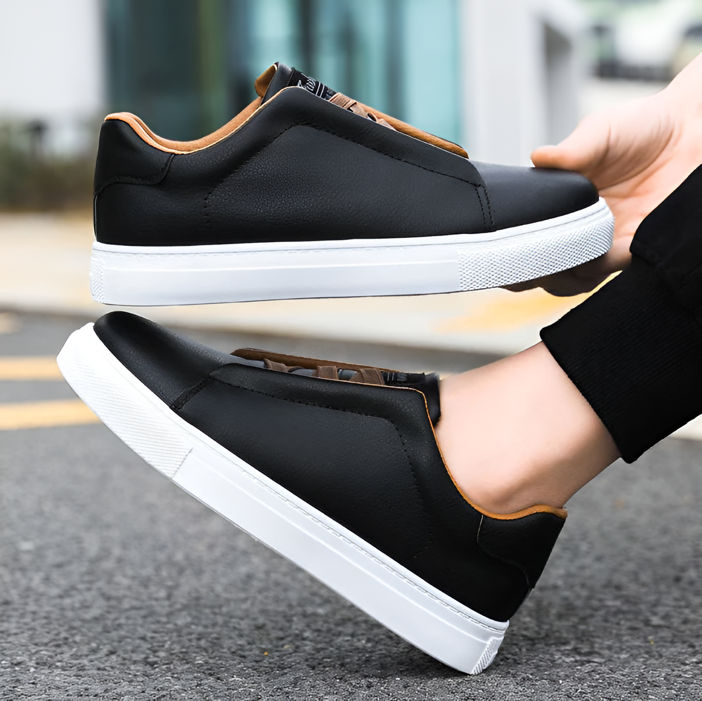 Bernardo™ | Chic Sneakers