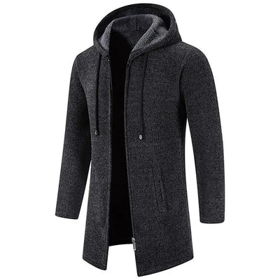 Levi™ - Classic Comfortable Hooded Jacket