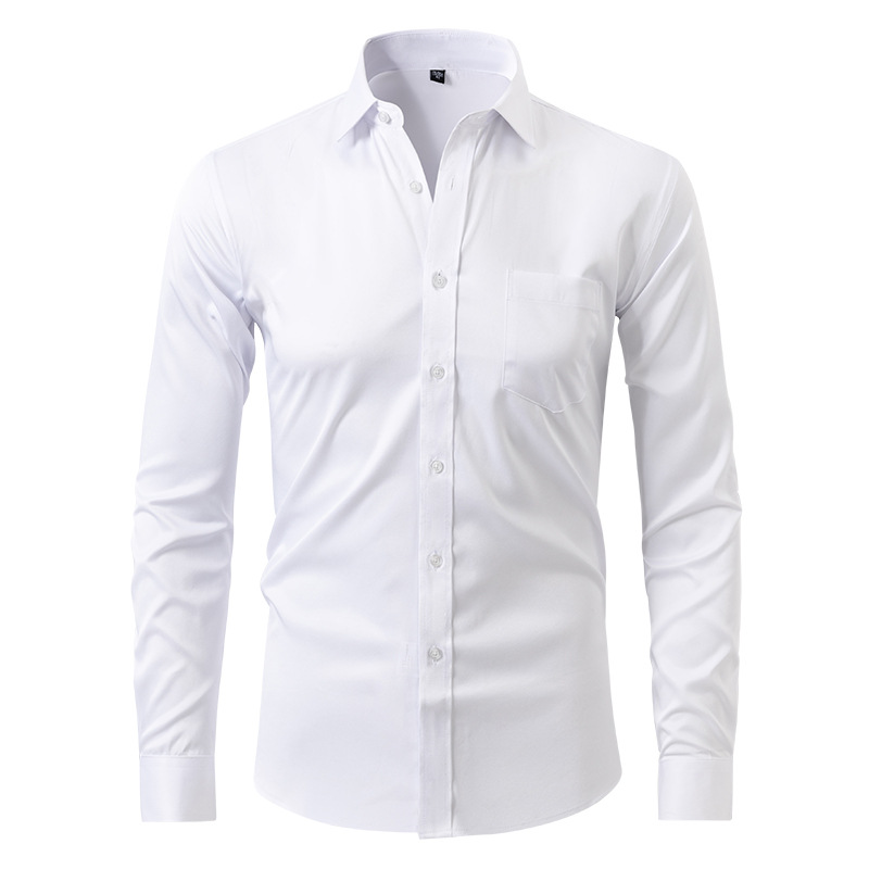 Wrinkle-Free Shirt for Men