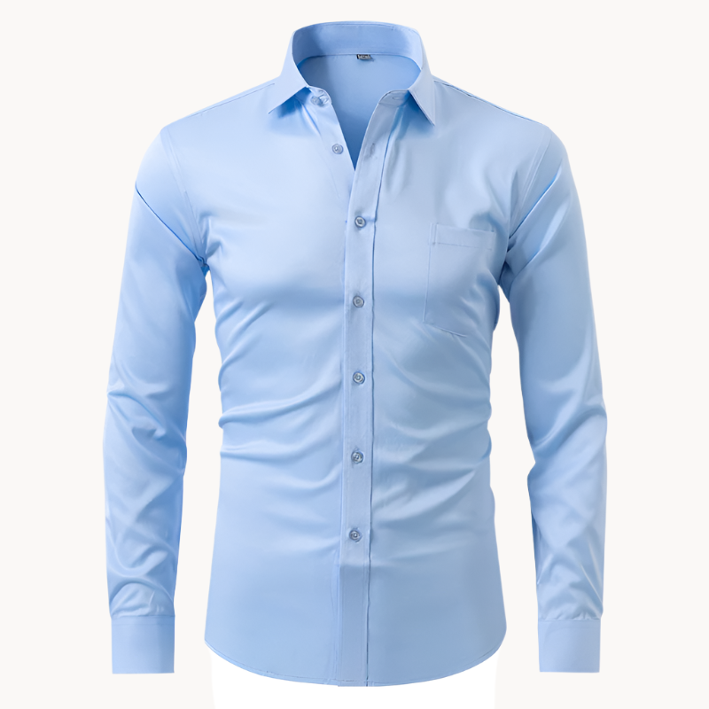 Wrinkle-Free Shirt for Men