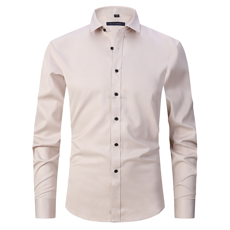 Wrinkle-Free Shirt for Men