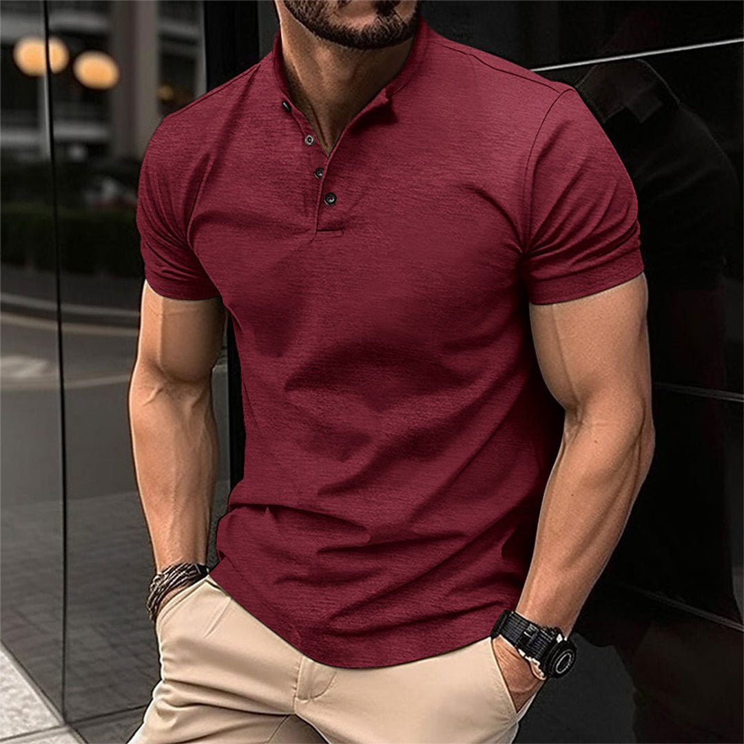 Alonso™ - Stylish and Comfortable Polo Shirt