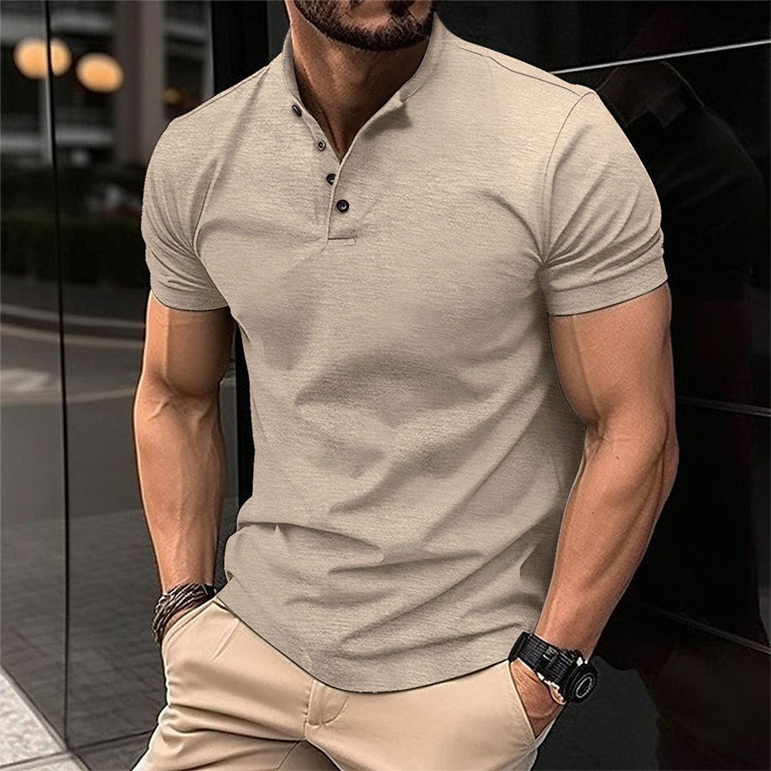 Alonso™ - Stylish and Comfortable Polo Shirt