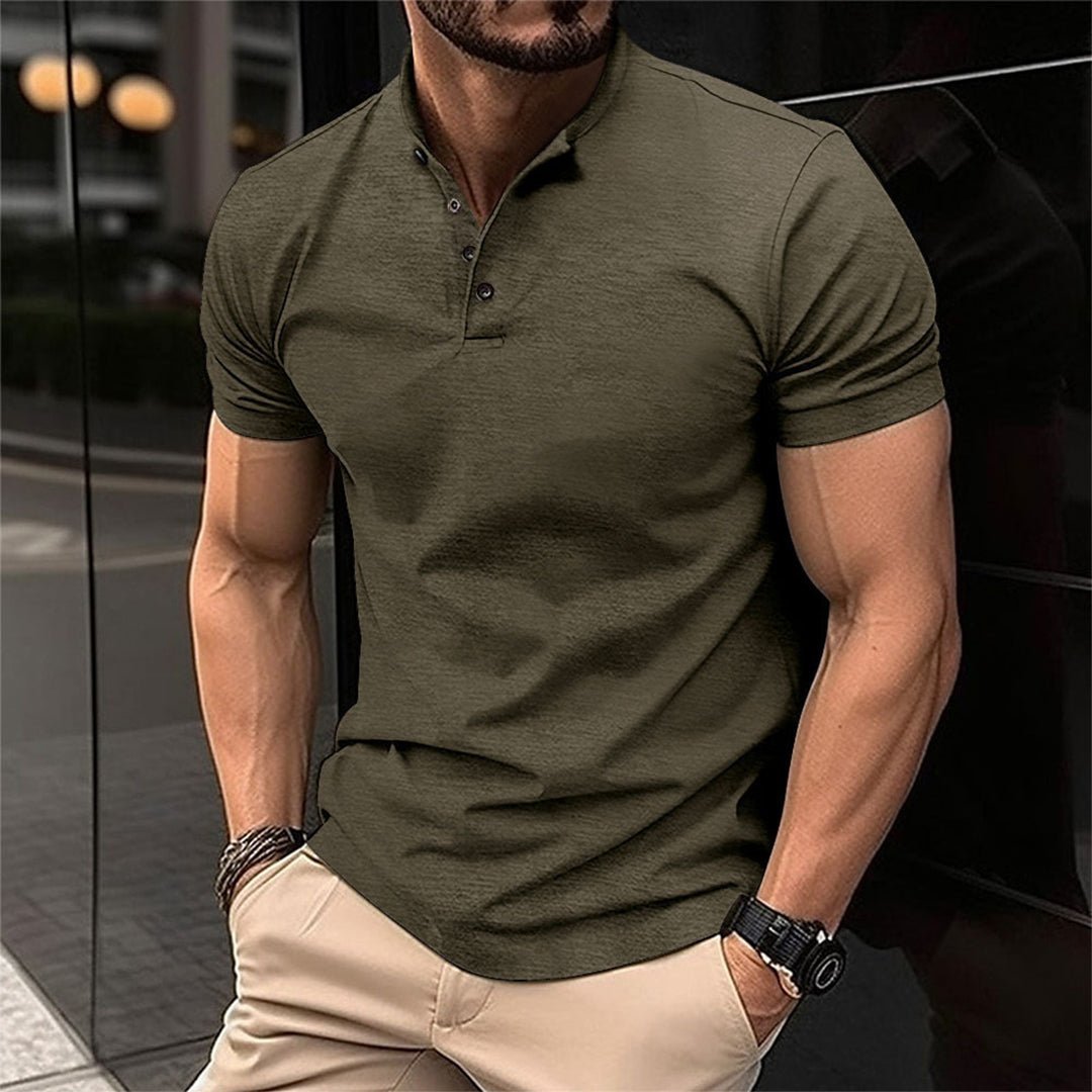 Alonso™ - Stylish and Comfortable Polo Shirt