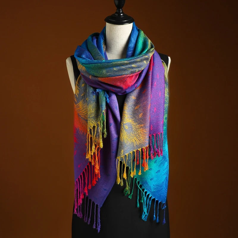 Boodoo 100% Cashmere Scarf