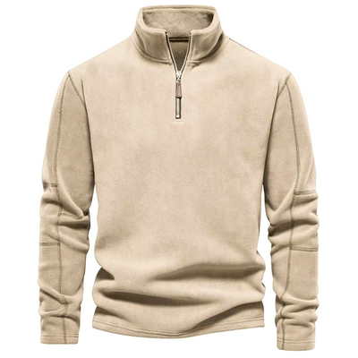 Warmer Fleece Pullover