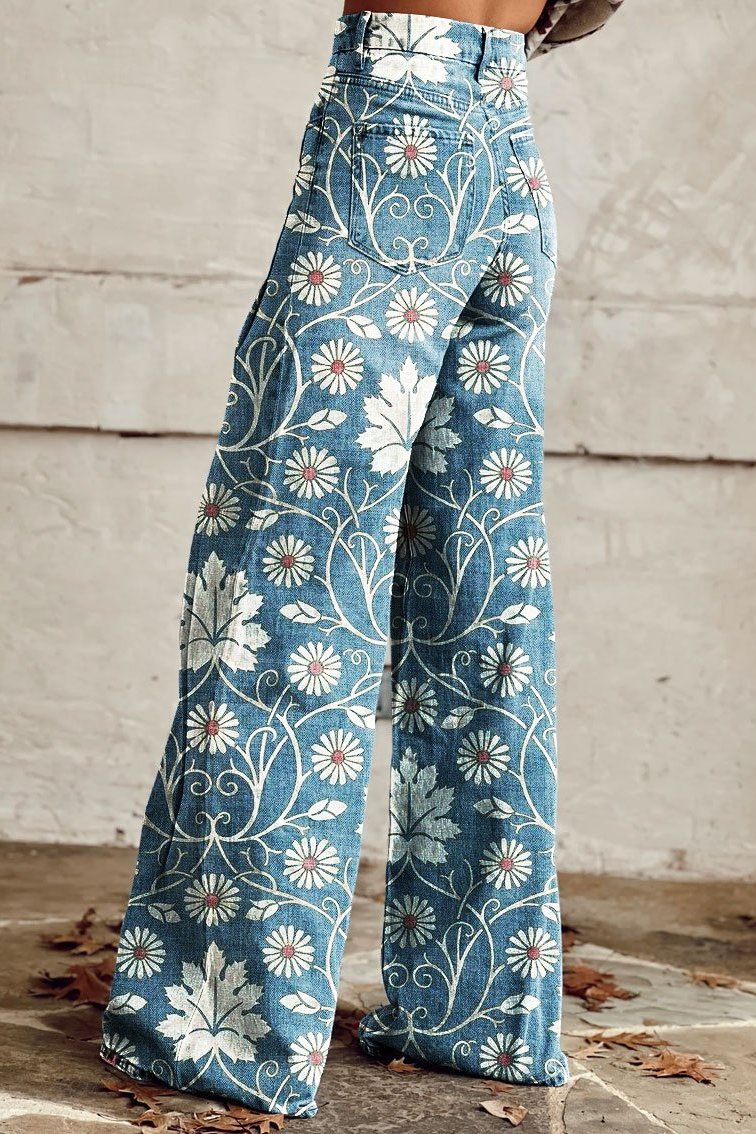 Modern Berlin™ | Boho Vintage Trousers