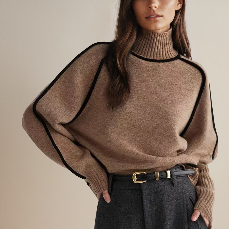 ALETA™ | SOFT TURTLENECK