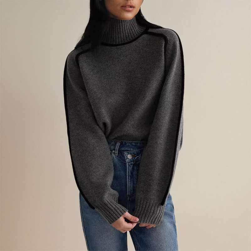 Mirabélla - Couture Turtleneck