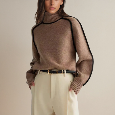 Mirabélla - Couture Turtleneck