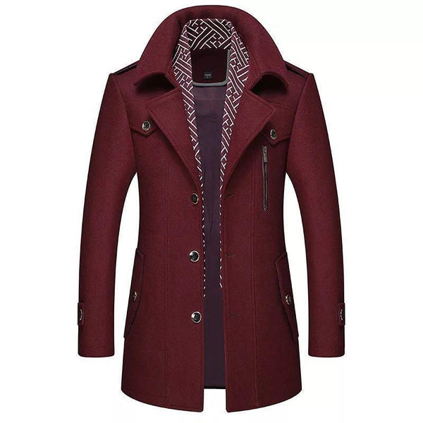 Noah™ - Classic Stylish Winter Coat