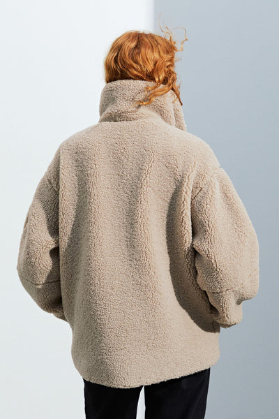 THE ARIA | THERMAL FLEECE JACKET