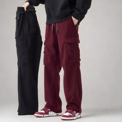 Haruki | Winter Cord Trousers