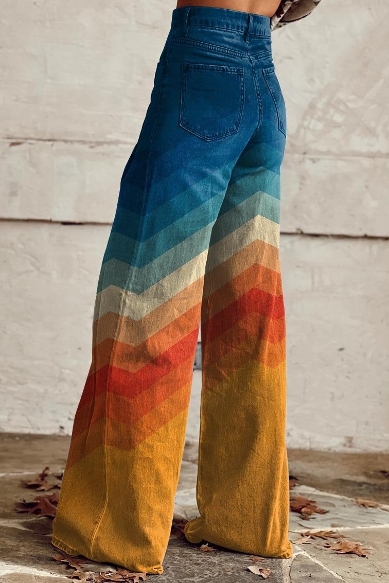 Modern Berlin™ | Boho Vintage Trousers