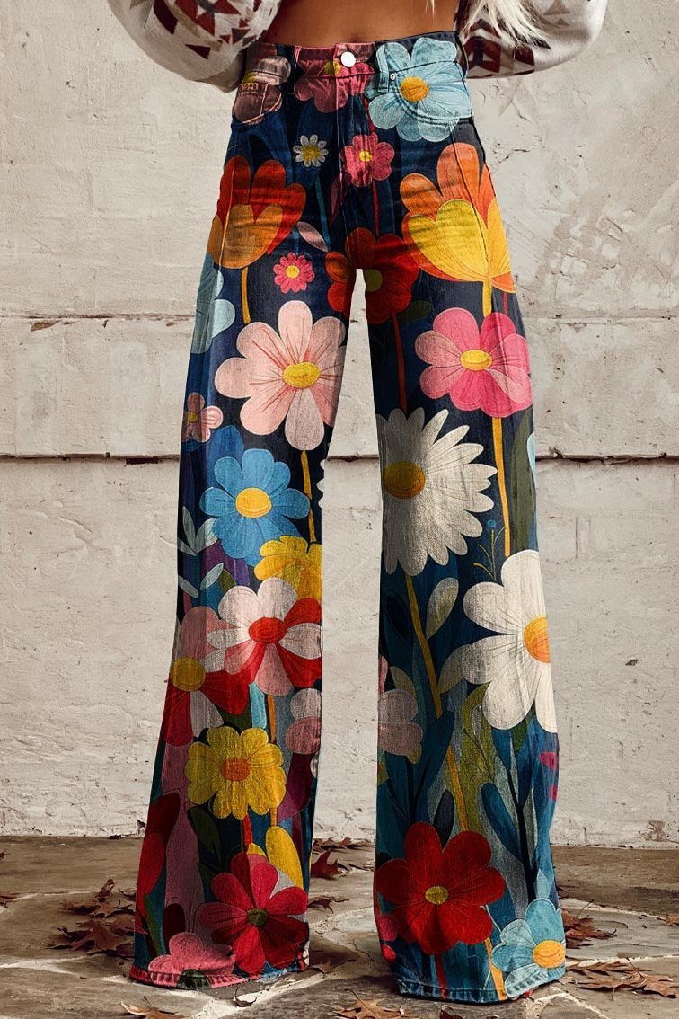 Modern Berlin™ | Boho Vintage Trousers