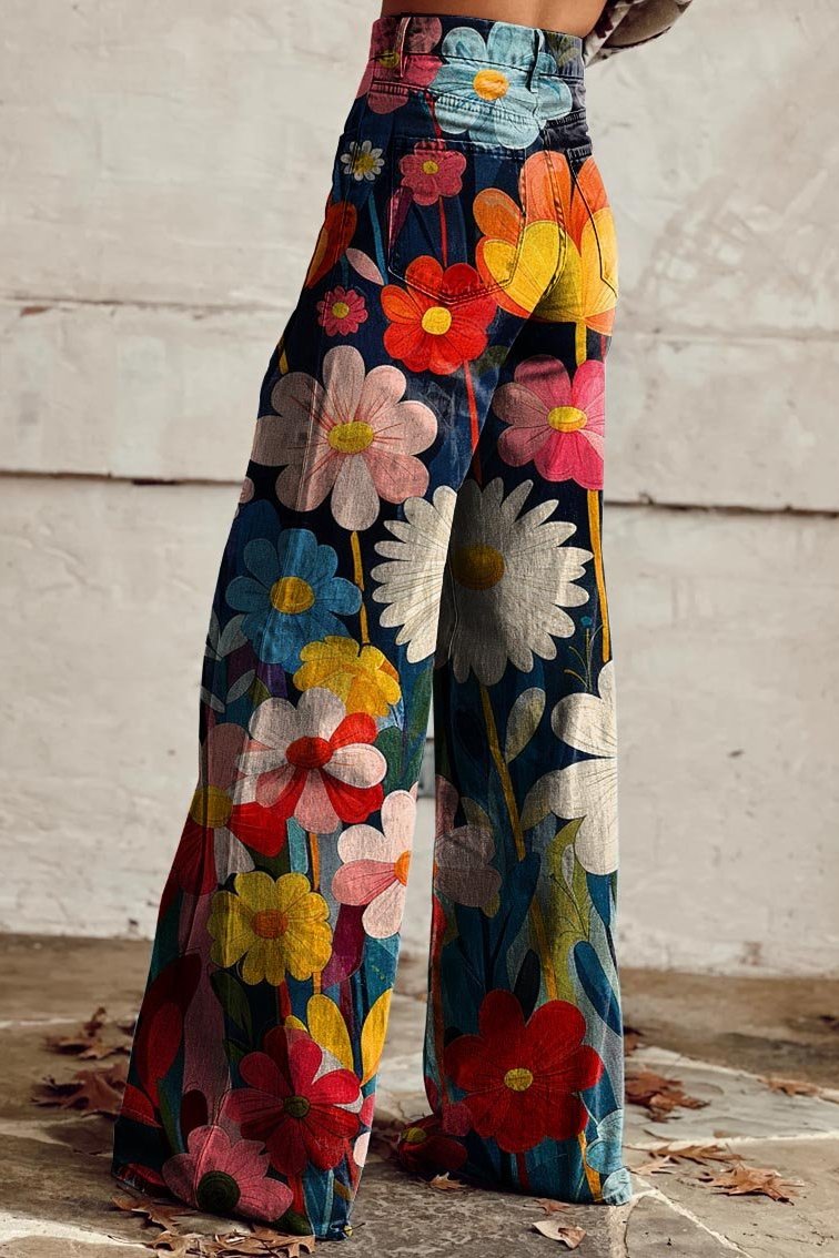 Modern Berlin™ | Boho Vintage Trousers