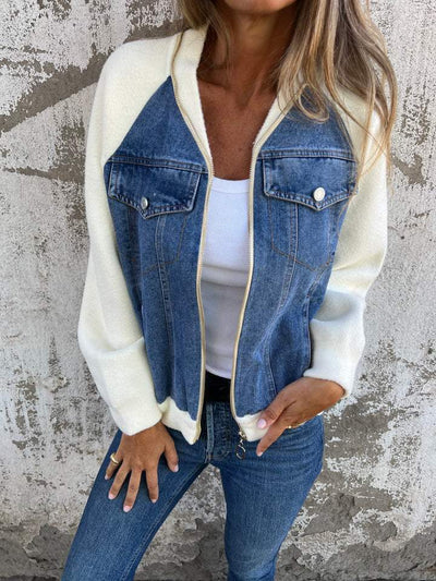 Stylish Denim Jacket