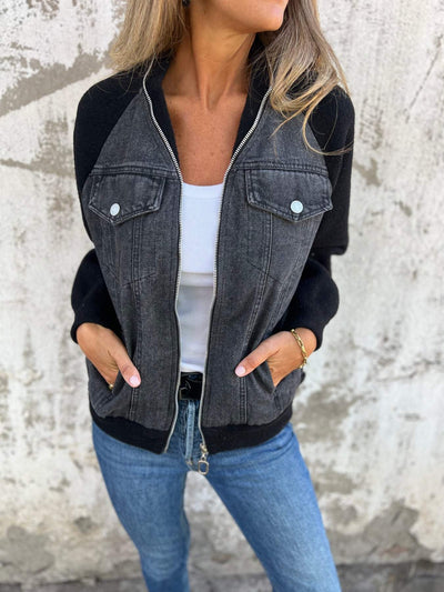 Stylish Denim Jacket