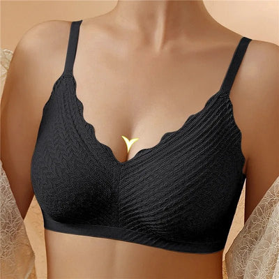 Seamless & Adjustable Bra