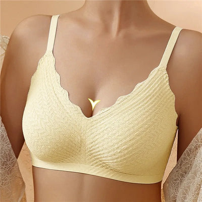 Seamless & Adjustable Bra