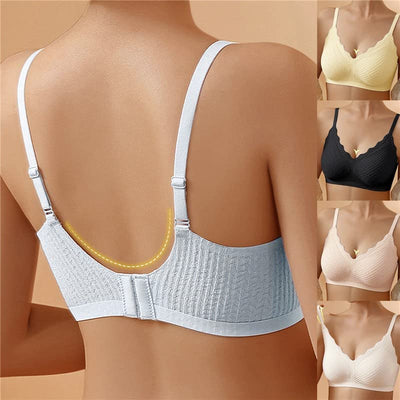 Seamless & Adjustable Bra