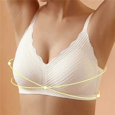 Seamless & Adjustable Bra