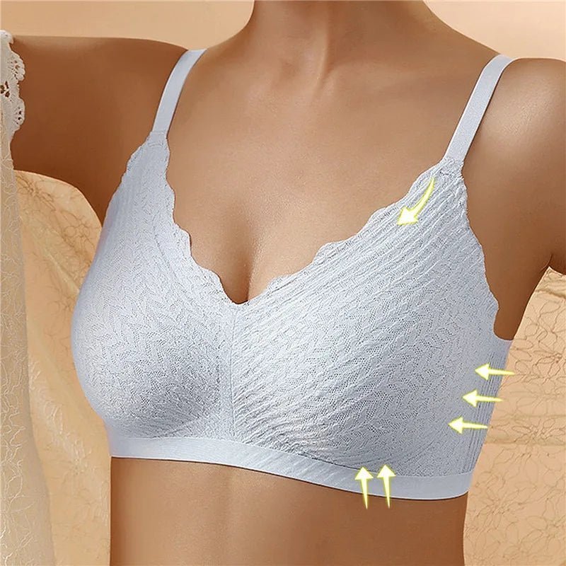 Seamless & Adjustable Bra