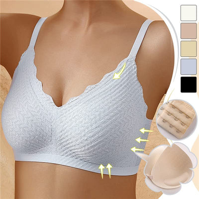 Seamless & Adjustable Bra