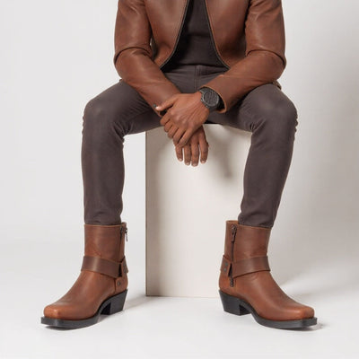 Western Cowboy Boots for Men