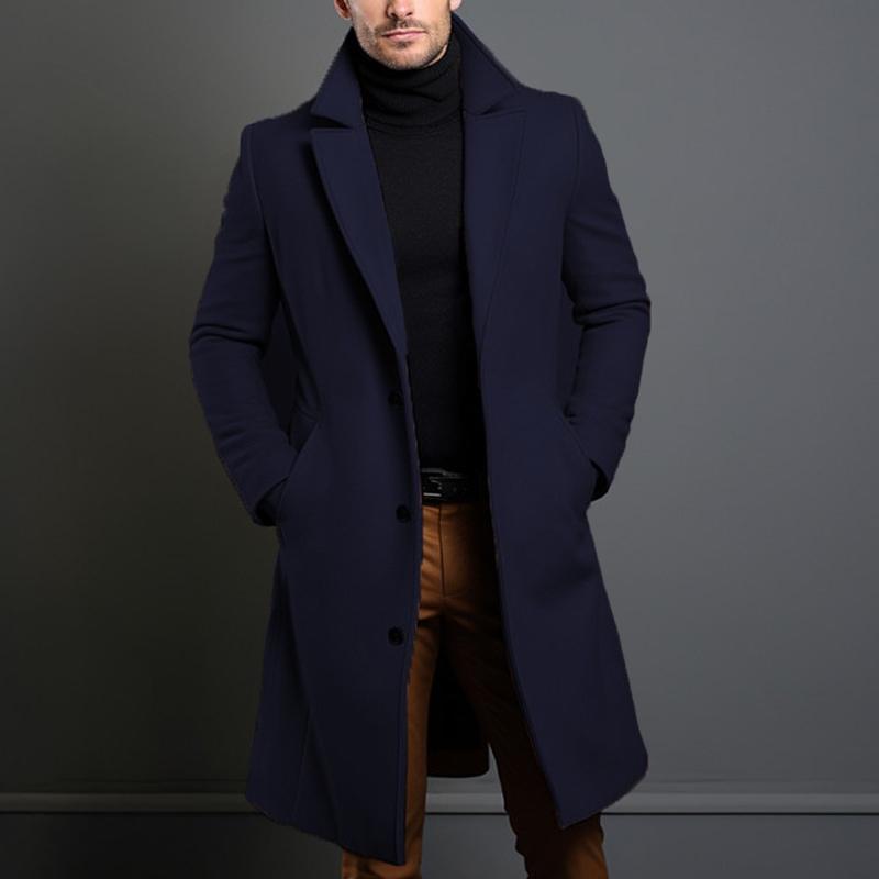 Henry™ - Stylish Business Coat