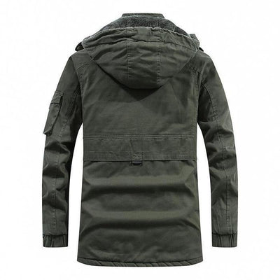 Reves - Stylish Winter Jacket