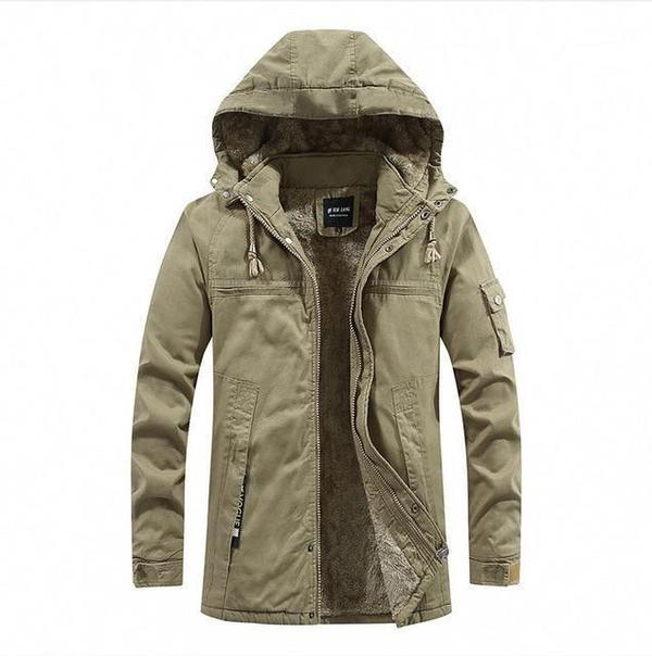 Reves - Stylish Winter Jacket