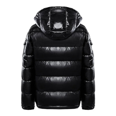 Warm Men's Puffer Jacket