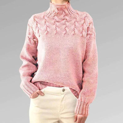 Joan - Couture Turtleneck