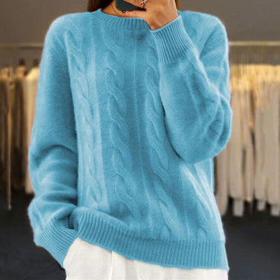 Sandra - Knitted Jumper