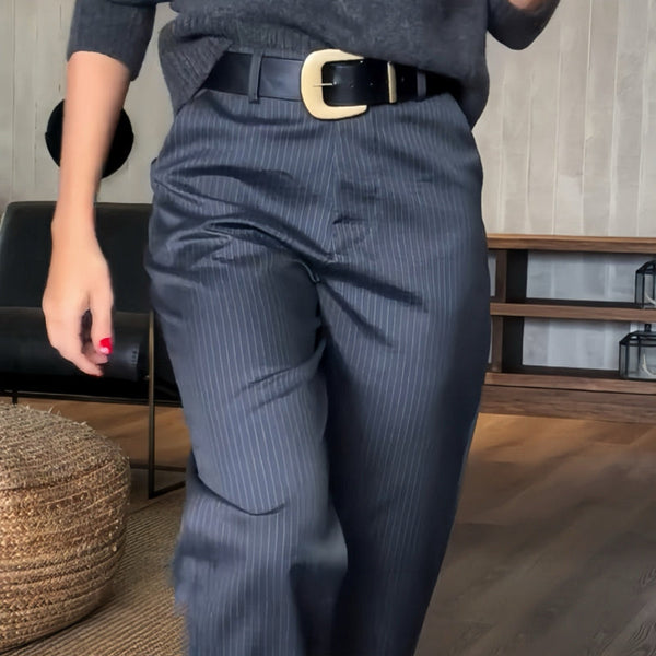 Women’s Stripe Trousers