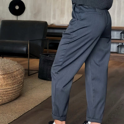 Women’s Stripe Trousers