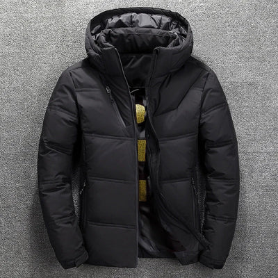 Winter Down Jacket for Men