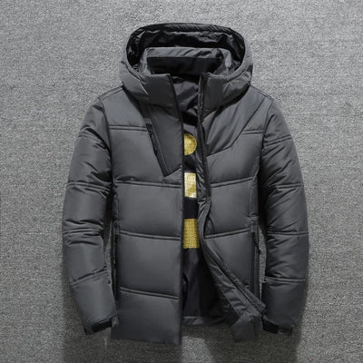 Winter Down Jacket for Men