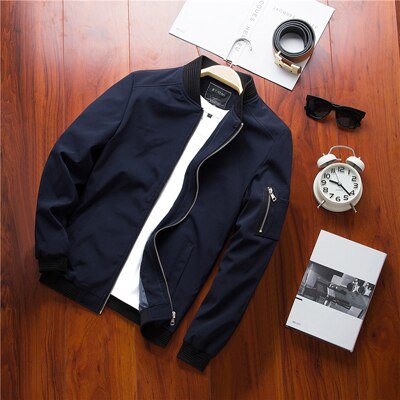 Johnson™ - Modern Lightweight Sports Jacket