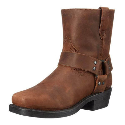 Western Cowboy Boots for Men